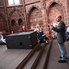 Eröffnungsansprache von Pfarrer Stefan Bergmann - Stiftskirche Kaiserlslautern